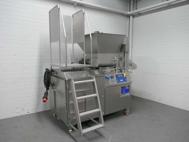 CFS MultiFormer VM600HSE - Μηχανή τροφίμων: φωτογραφία 1 CFS MultiFormer VM600HSE - Μηχανή τροφίμων: φωτογραφία 1
