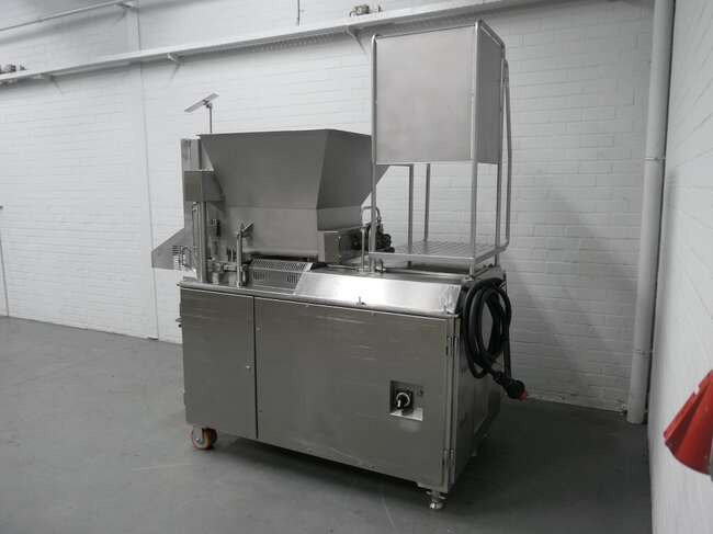 CFS MultiFormer VM600HSE - Μηχανή τροφίμων: φωτογραφία 4 CFS MultiFormer VM600HSE - Μηχανή τροφίμων: φωτογραφία 4