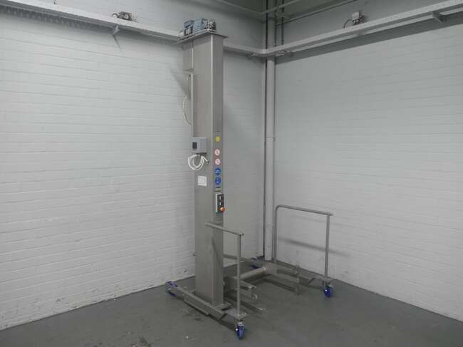 CFS column loader ColumnLoader S - Μηχανή τροφίμων: φωτογραφία 1 CFS column loader ColumnLoader S - Μηχανή τροφίμων: φωτογραφία 1