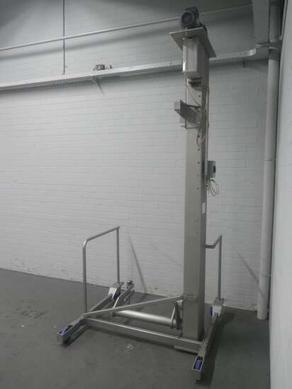 CFS column loader ColumnLoader S - Μηχανή τροφίμων: φωτογραφία 4 CFS column loader ColumnLoader S - Μηχανή τροφίμων: φωτογραφία 4