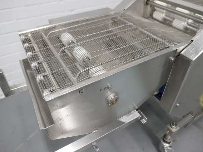 CFS tempura dipper TD400 - Μηχανή τροφίμων: φωτογραφία 5 CFS tempura dipper TD400 - Μηχανή τροφίμων: φωτογραφία 5