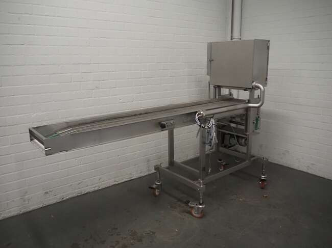 CFS transport conveyor CRL400 - Μεταφορική ταινία: φωτογραφία 3 CFS transport conveyor CRL400 - Μεταφορική ταινία: φωτογραφία 3