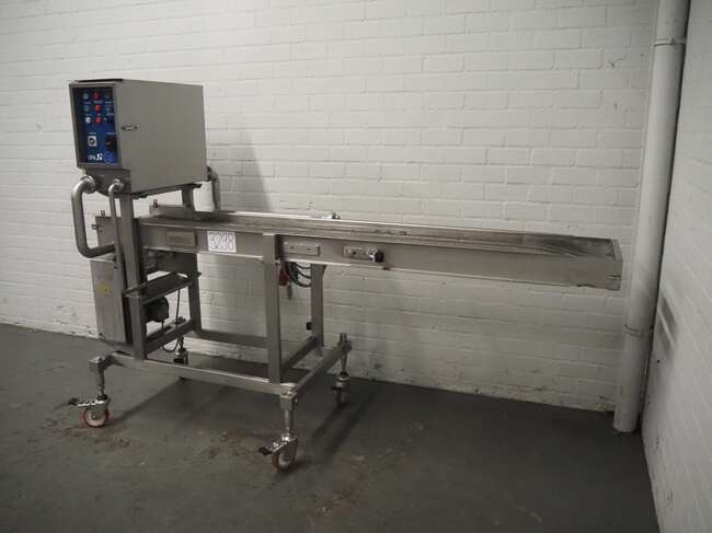 CFS transport conveyor CRL400 - Μεταφορική ταινία: φωτογραφία 2 CFS transport conveyor CRL400 - Μεταφορική ταινία: φωτογραφία 2