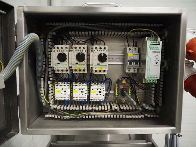 Μίσθωση CFS wetcoater WTC400 CFS wetcoater WTC400: φωτογραφία 6 Μίσθωση CFS wetcoater WTC400 CFS wetcoater WTC400: φωτογραφία 6