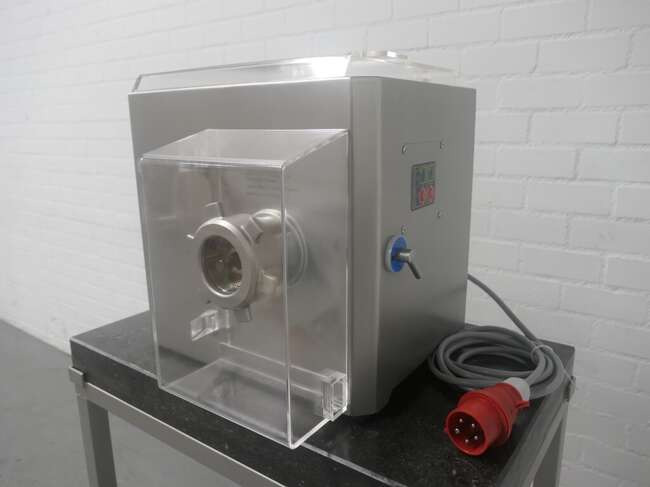 Freund / Ifooma cooled grinder TGR103 - Μηχανή τροφίμων: φωτογραφία 2 Freund / Ifooma cooled grinder TGR103 - Μηχανή τροφίμων: φωτογραφία 2