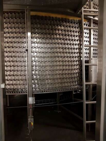 Frigoscandia spiralfreezer GCM92-08-23-18 WW DE CR - Μηχανή τροφίμων: φωτογραφία 4 Frigoscandia spiralfreezer GCM92-08-23-18 WW DE CR - Μηχανή τροφίμων: φωτογραφία 4