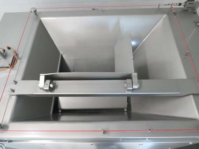 Μηχανή τροφίμων GEA grinder for frozen products AutoGrind 200: φωτογραφία 6