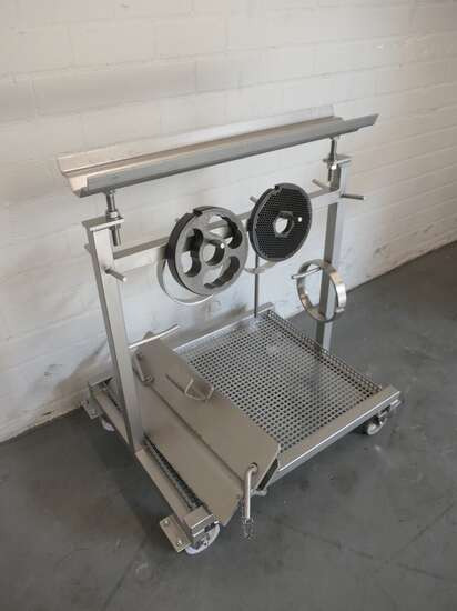 Μηχανή τροφίμων GEA grinder for frozen products AutoGrind 200: φωτογραφία 9