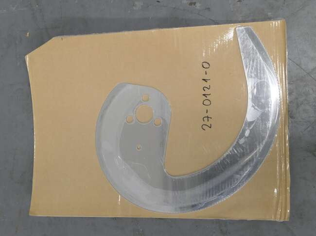 Νέα Μηχανή τροφίμων Holac slicer sect 200: φωτογραφία 9 Νέα Μηχανή τροφίμων Holac slicer sect 200: φωτογραφία 9