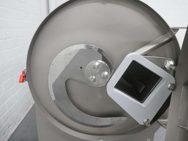 Νέα Μηχανή τροφίμων Holac slicer sect 200: φωτογραφία 6 Νέα Μηχανή τροφίμων Holac slicer sect 200: φωτογραφία 6