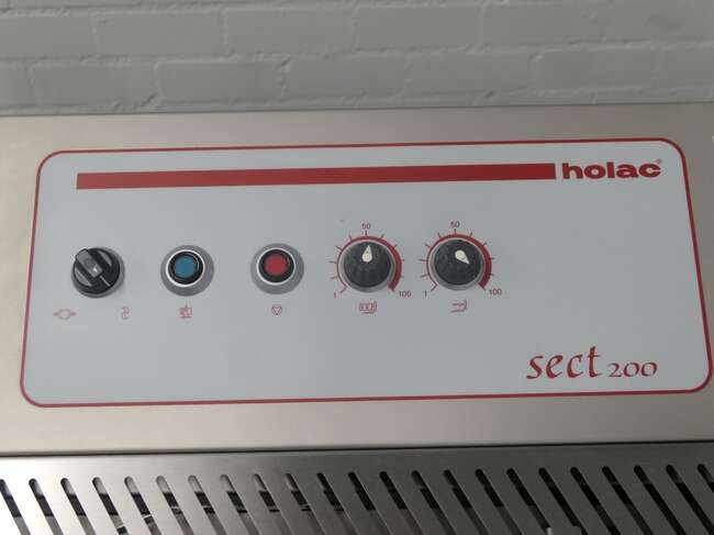 Νέα Μηχανή τροφίμων Holac slicer sect 200: φωτογραφία 8 Νέα Μηχανή τροφίμων Holac slicer sect 200: φωτογραφία 8