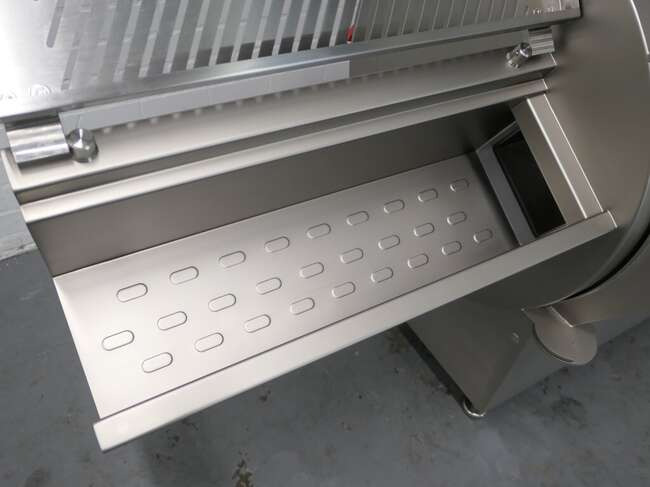 Νέα Μηχανή τροφίμων Holac slicer sect 200: φωτογραφία 7 Νέα Μηχανή τροφίμων Holac slicer sect 200: φωτογραφία 7