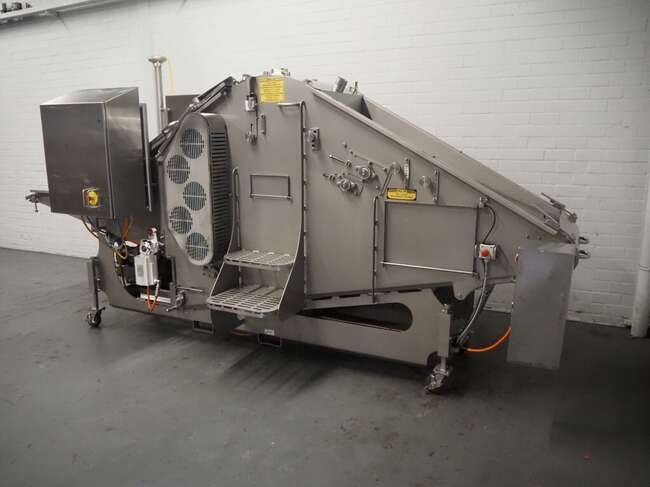 JBT Stein home style breading machine HSB-600 - Μηχανή τροφίμων: φωτογραφία 4 JBT Stein home style breading machine HSB-600 - Μηχανή τροφίμων: φωτογραφία 4