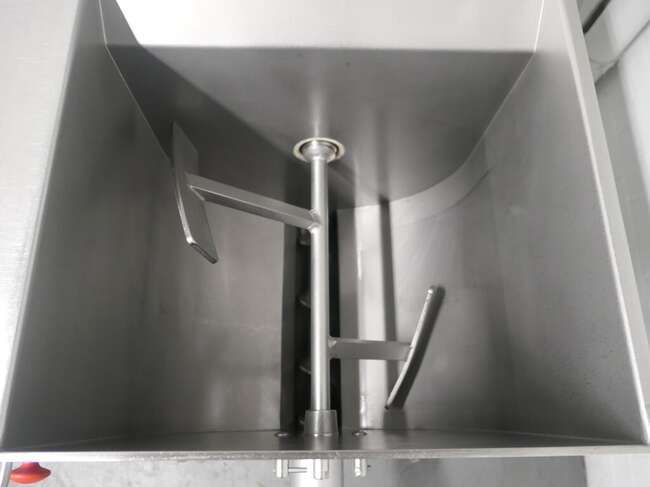 Kolbe mixer grinder MWE32 - Μηχανή τροφίμων: φωτογραφία 5 Kolbe mixer grinder MWE32 - Μηχανή τροφίμων: φωτογραφία 5