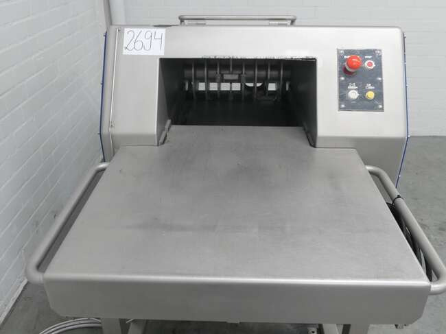 Lakidis frozen block flaker FR300 - Μηχανή τροφίμων: φωτογραφία 5 Lakidis frozen block flaker FR300 - Μηχανή τροφίμων: φωτογραφία 5