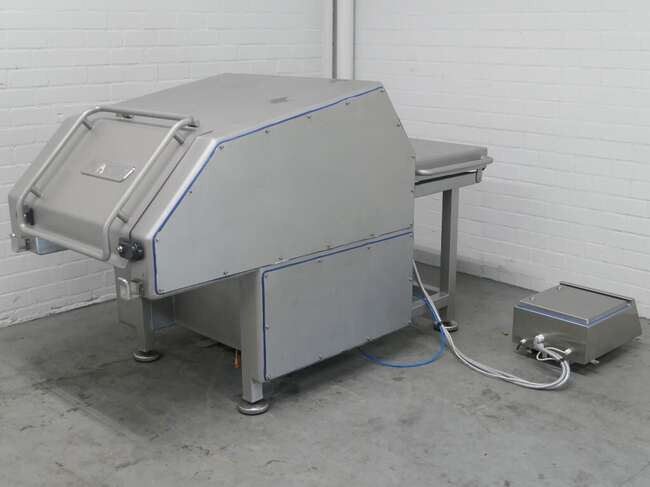 Lakidis frozen block flaker FR300 - Μηχανή τροφίμων: φωτογραφία 3 Lakidis frozen block flaker FR300 - Μηχανή τροφίμων: φωτογραφία 3