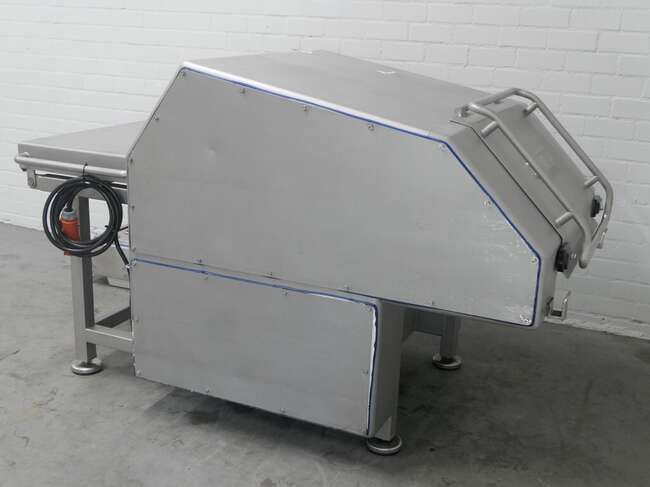 Lakidis frozen block flaker FR300 - Μηχανή τροφίμων: φωτογραφία 2 Lakidis frozen block flaker FR300 - Μηχανή τροφίμων: φωτογραφία 2