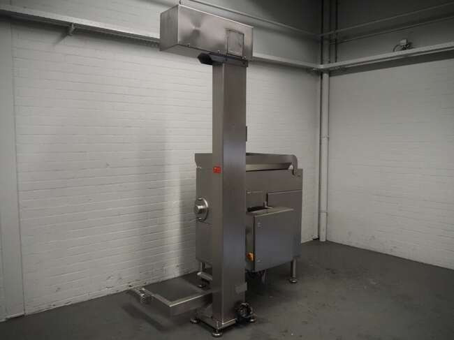 Laska automatic grinder WW130-1 - Μηχανή τροφίμων: φωτογραφία 3 Laska automatic grinder WW130-1 - Μηχανή τροφίμων: φωτογραφία 3