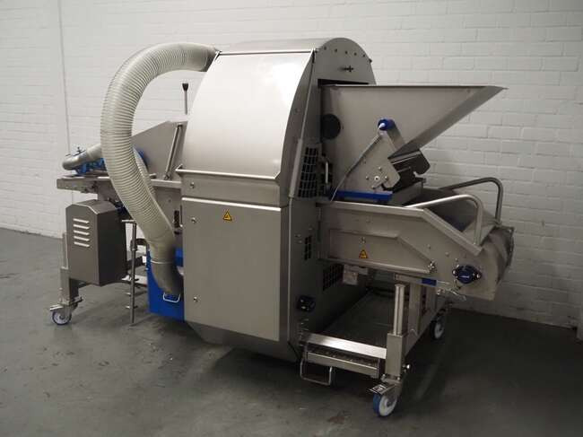 Marel RevoCrumb breading machine RevoCrumb 600 - Μηχανή τροφίμων: φωτογραφία 4 Marel RevoCrumb breading machine RevoCrumb 600 - Μηχανή τροφίμων: φωτογραφία 4