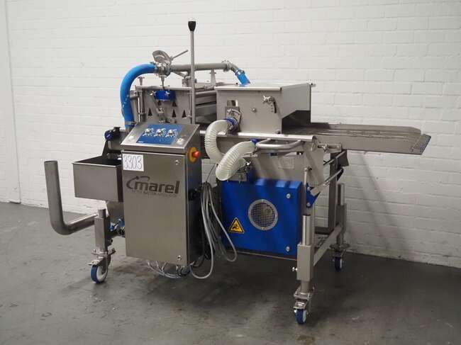 Marel batter applicator Active BatterApplicator 600 - Μηχανή τροφίμων: φωτογραφία 2 Marel batter applicator Active BatterApplicator 600 - Μηχανή τροφίμων: φωτογραφία 2