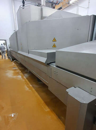 Marel spiral oven TSO 600/96/4 EL - Μηχανή τροφίμων: φωτογραφία 2 Marel spiral oven TSO 600/96/4 EL - Μηχανή τροφίμων: φωτογραφία 2