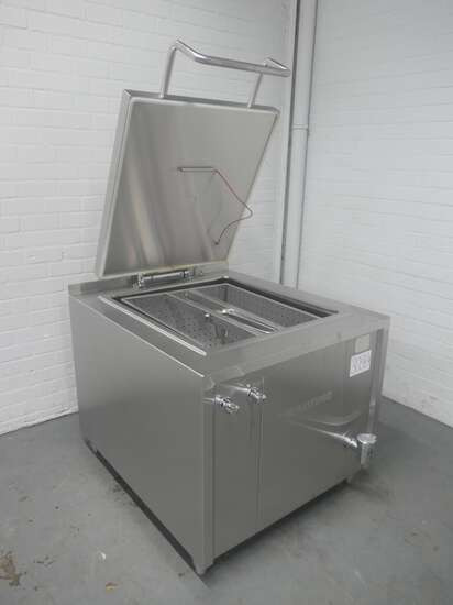 Mauting cooking kettle VVM 300.D - Μηχανή τροφίμων: φωτογραφία 5 Mauting cooking kettle VVM 300.D - Μηχανή τροφίμων: φωτογραφία 5