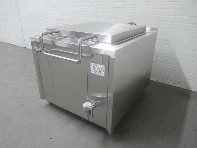 Mauting cooking kettle VVM 300.D - Μηχανή τροφίμων: φωτογραφία 2 Mauting cooking kettle VVM 300.D - Μηχανή τροφίμων: φωτογραφία 2