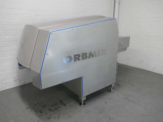 N&N frozen block flaker FL-440 - Μηχανή τροφίμων: φωτογραφία 3 N&N frozen block flaker FL-440 - Μηχανή τροφίμων: φωτογραφία 3