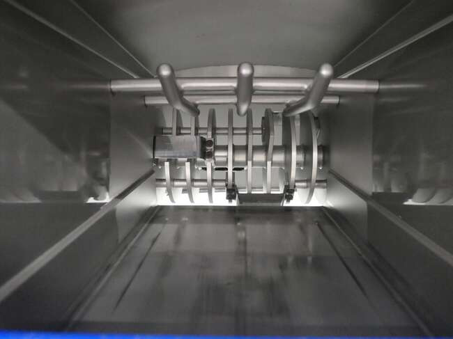 N&N frozen block flaker FL-440 - Μηχανή τροφίμων: φωτογραφία 5 N&N frozen block flaker FL-440 - Μηχανή τροφίμων: φωτογραφία 5