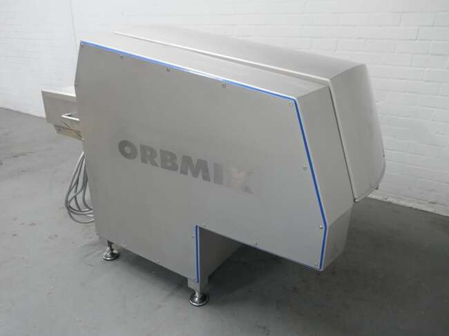 N&N frozen block flaker FL-440 - Μηχανή τροφίμων: φωτογραφία 2 N&N frozen block flaker FL-440 - Μηχανή τροφίμων: φωτογραφία 2