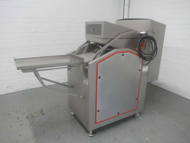 Rühle frozen meat cutter GR50 - Μηχανή τροφίμων: φωτογραφία 3 Rühle frozen meat cutter GR50 - Μηχανή τροφίμων: φωτογραφία 3