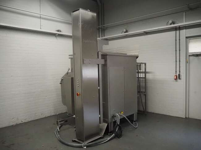 Seydelmann mixer-grinder PG161 - Μηχανή τροφίμων: φωτογραφία 4 Seydelmann mixer-grinder PG161 - Μηχανή τροφίμων: φωτογραφία 4