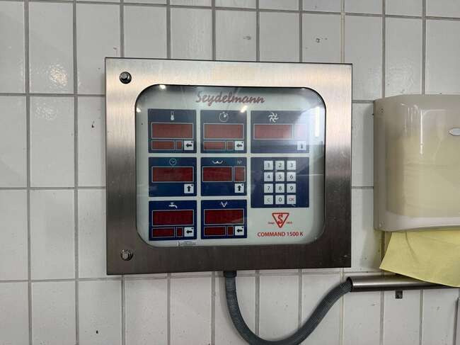 Seydelmann vacuum cutter K324 AC-8 Va - Μηχανή τροφίμων: φωτογραφία 4 Seydelmann vacuum cutter K324 AC-8 Va - Μηχανή τροφίμων: φωτογραφία 4