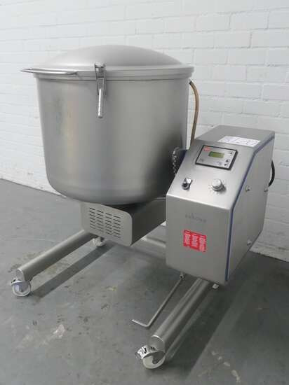 Vakona vacuum tumbler VM220STL - Μηχανή τροφίμων: φωτογραφία 2 Vakona vacuum tumbler VM220STL - Μηχανή τροφίμων: φωτογραφία 2