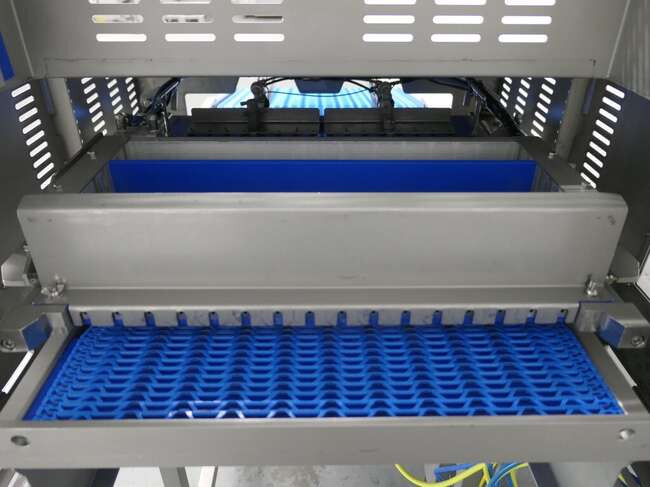Verbruggen stick inserter Stick inserter 600 - Μηχανή τροφίμων: φωτογραφία 5 Verbruggen stick inserter Stick inserter 600 - Μηχανή τροφίμων: φωτογραφία 5