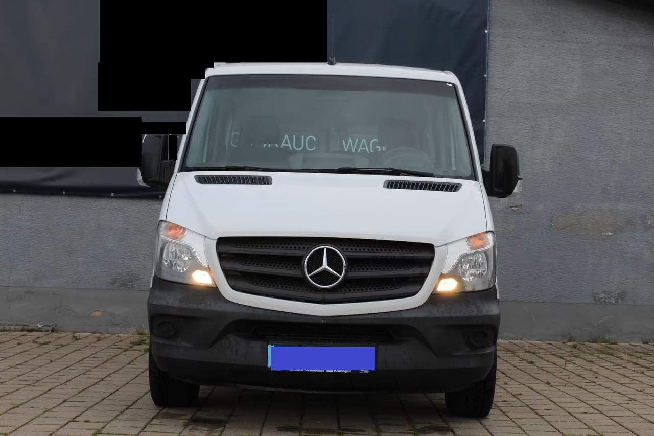 MERCEDES-BENZ Sprinter 316 CDI 8-Sitzer Personentransporter - Μικρό λεωφορείο, Επιβατικό βαν: φωτογραφία 2 MERCEDES-BENZ Sprinter 316 CDI 8-Sitzer Personentransporter - Μικρό λεωφορείο, Επιβατικό βαν: φωτογραφία 2