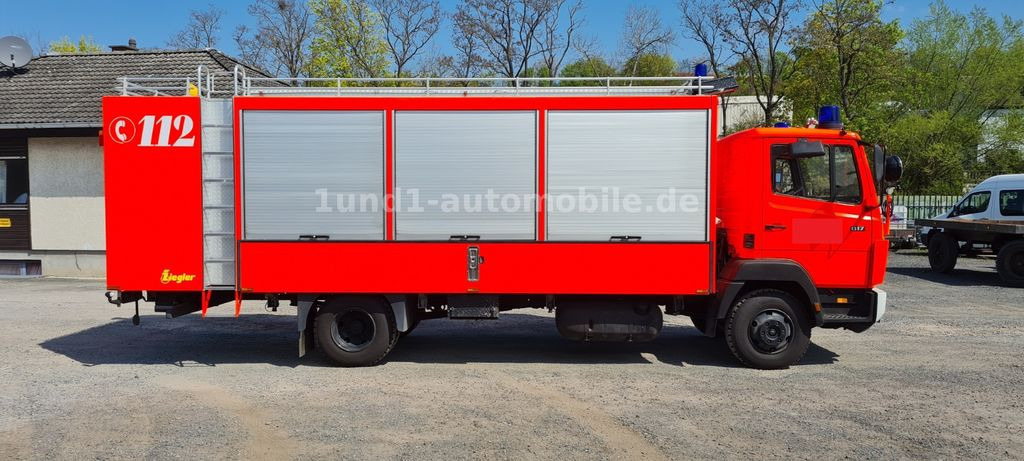 Mercedes-Benz 817 Feuerwehr GWG Nur 9.650 orig. Km 817 Feuerwehr GWG Nur 9.650 orig. Km - Πυροσβεστικό όχημα: φωτογραφία 5 Mercedes-Benz 817 Feuerwehr GWG Nur 9.650 orig. Km 817 Feuerwehr GWG Nur 9.650 orig. Km - Πυροσβεστικό όχημα: φωτογραφία 5