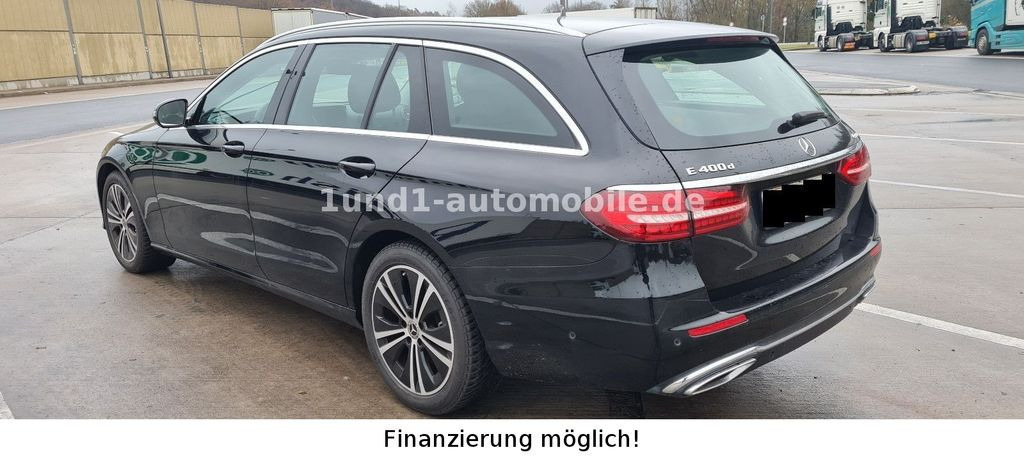 Mercedes-Benz E 400 dT 4Matic Avant LED 9G-Tronic MBUX Widescreen E 400 dT 4Matic Avant LED 9G-Tronic MBUX Widescreen Business - Paket - Station wagon: φωτογραφία 4 Mercedes-Benz E 400 dT 4Matic Avant LED 9G-Tronic MBUX Widescreen E 400 dT 4Matic Avant LED 9G-Tronic MBUX Widescreen Business - Paket - Station wagon: φωτογραφία 4