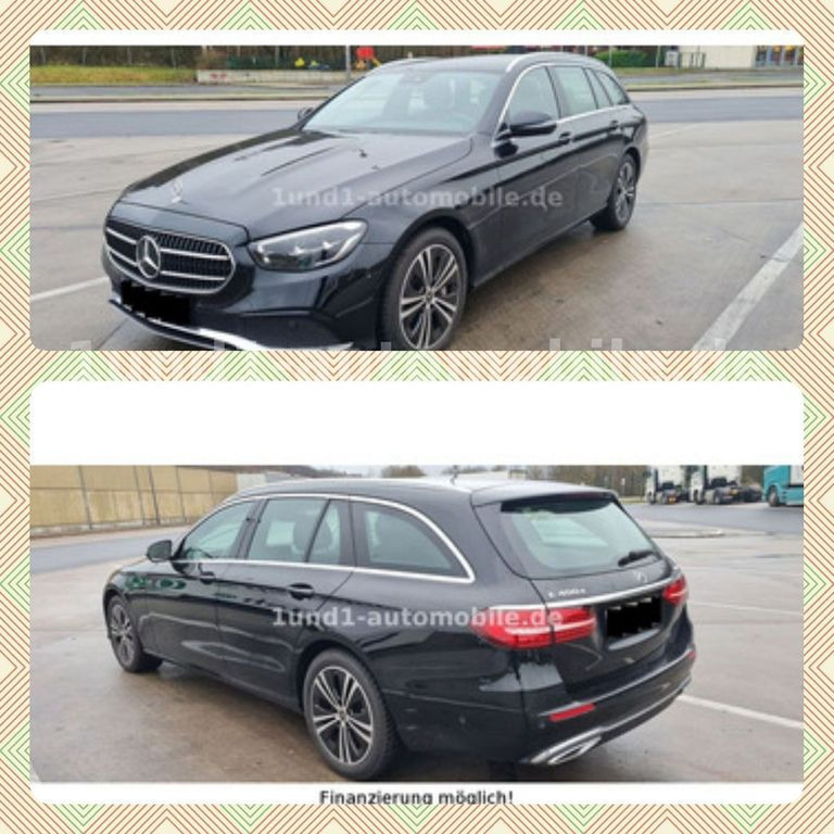 Mercedes-Benz E 400 dT 4Matic Avant LED 9G-Tronic MBUX Widescreen E 400 dT 4Matic Avant LED 9G-Tronic MBUX Widescreen Business - Paket - Station wagon: φωτογραφία 2 Mercedes-Benz E 400 dT 4Matic Avant LED 9G-Tronic MBUX Widescreen E 400 dT 4Matic Avant LED 9G-Tronic MBUX Widescreen Business - Paket - Station wagon: φωτογραφία 2