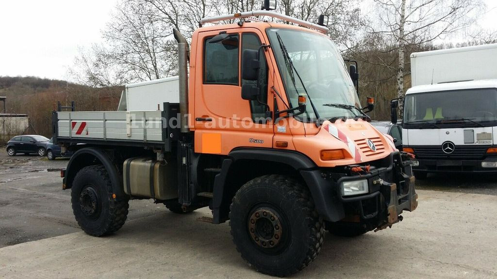 Mercedes-Benz Unimog U 500 Kipper Kommunalhydraulik U 300 400 U 500 Kipper Kommunalhydraulik U 300 400 - Κοινοτικο όχημα/ Ειδικό όχημα: φωτογραφία 2 Mercedes-Benz Unimog U 500 Kipper Kommunalhydraulik U 300 400 U 500 Kipper Kommunalhydraulik U 300 400 - Κοινοτικο όχημα/ Ειδικό όχημα: φωτογραφία 2