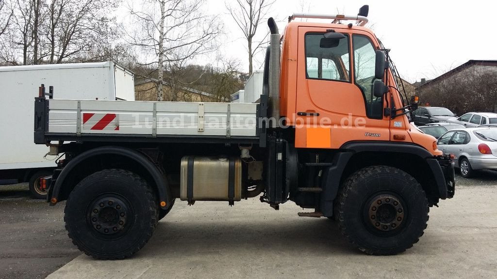 Mercedes - Benz Unimog U 500 Kommunal Kipper Kommunalhydraulik U 300 400 U 500 Kommunal Kipper Kommunalhydraulik U 300 400 - Φορτηγό ανατρεπόμενο: φωτογραφία 4 Mercedes - Benz Unimog U 500 Kommunal Kipper Kommunalhydraulik U 300 400 U 500 Kommunal Kipper Kommunalhydraulik U 300 400 - Φορτηγό ανατρεπόμενο: φωτογραφία 4