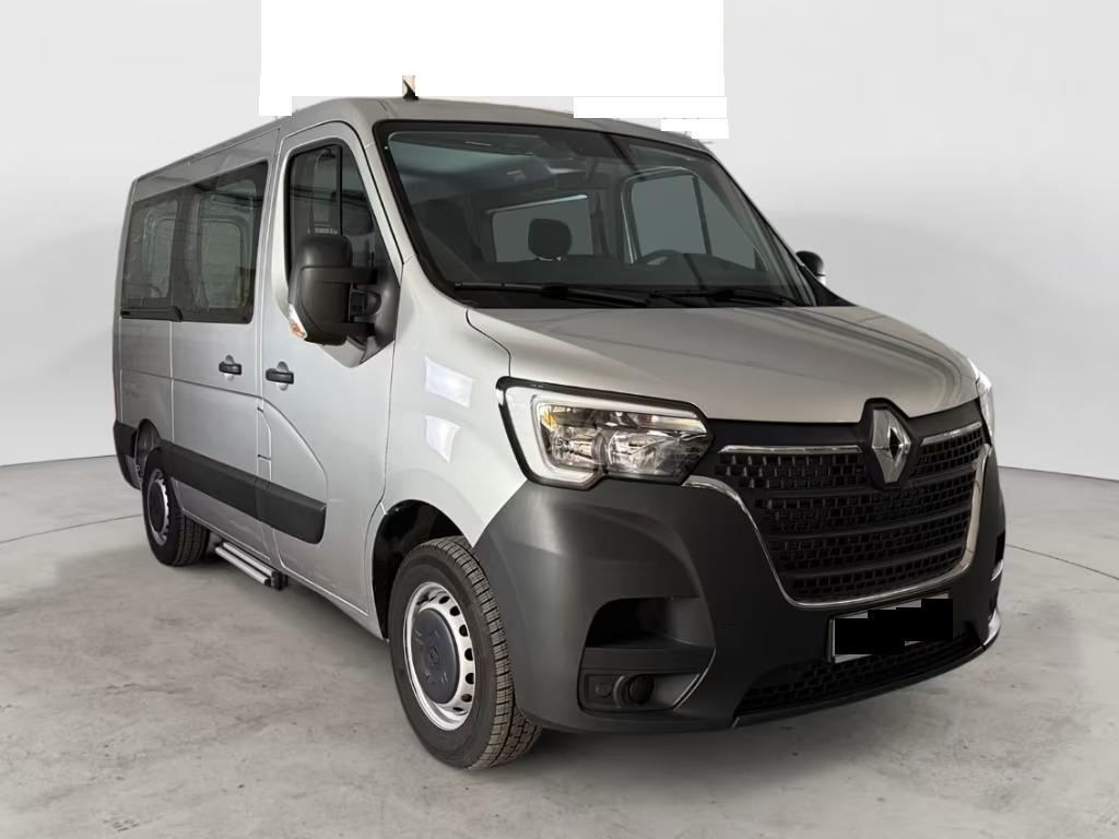 RENAULT Master 150 CDI 9-Sitzer Personentransporter Ex-Behördenfahrzeug 1. Hand - Μικρό λεωφορείο, Επιβατικό βαν: φωτογραφία 3 RENAULT Master 150 CDI 9-Sitzer Personentransporter Ex-Behördenfahrzeug 1. Hand - Μικρό λεωφορείο, Επιβατικό βαν: φωτογραφία 3