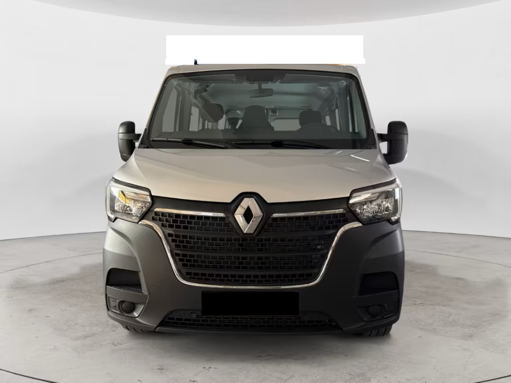 RENAULT Master 150 CDI 9-Sitzer Personentransporter Ex-Behördenfahrzeug 1. Hand - Μικρό λεωφορείο, Επιβατικό βαν: φωτογραφία 2 RENAULT Master 150 CDI 9-Sitzer Personentransporter Ex-Behördenfahrzeug 1. Hand - Μικρό λεωφορείο, Επιβατικό βαν: φωτογραφία 2