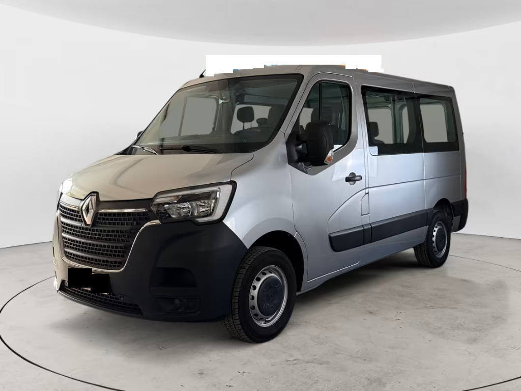 RENAULT Master 150 CDI 9-Sitzer Personentransporter Ex-Behördenfahrzeug 1. Hand - Μικρό λεωφορείο, Επιβατικό βαν: φωτογραφία 1 RENAULT Master 150 CDI 9-Sitzer Personentransporter Ex-Behördenfahrzeug 1. Hand - Μικρό λεωφορείο, Επιβατικό βαν: φωτογραφία 1