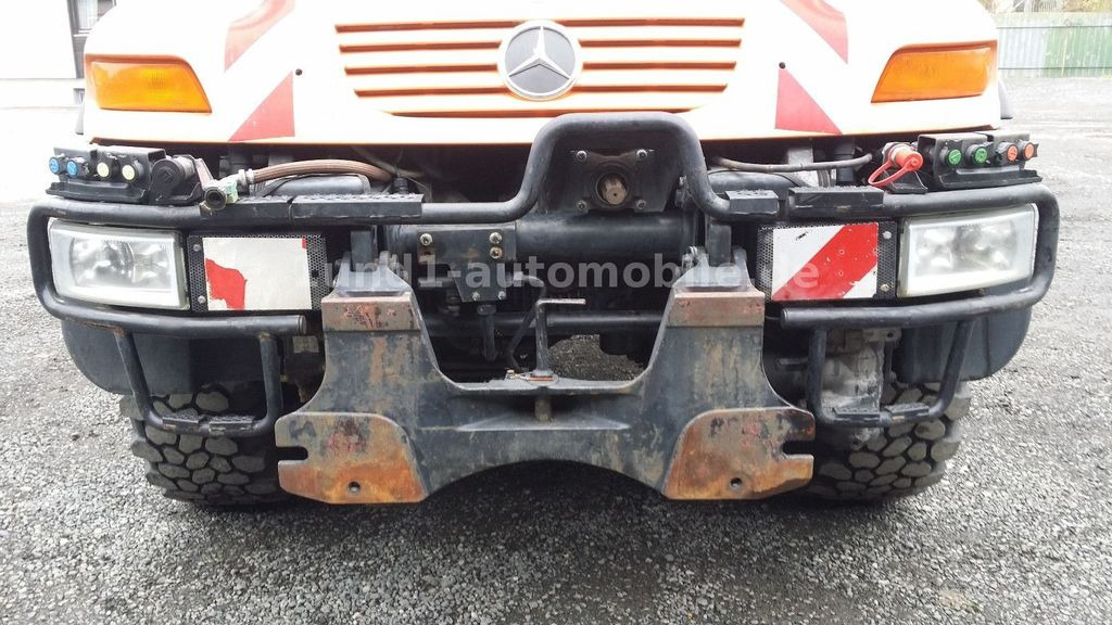 Unimog U 300 Kipper Zugmaschine Kommunalhydraulik U 500 400 U 300 Kipper Zugmaschine Kommunalhydraulik U 500 400 - Κοινοτικο όχημα/ Ειδικό όχημα: φωτογραφία 4 Unimog U 300 Kipper Zugmaschine Kommunalhydraulik U 500 400 U 300 Kipper Zugmaschine Kommunalhydraulik U 500 400 - Κοινοτικο όχημα/ Ειδικό όχημα: φωτογραφία 4