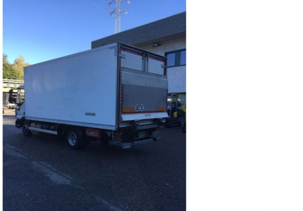 Iveco EUROCARGOeurocargo 100e19 - Φορτηγό ισοθερμικό: φωτογραφία 2 Iveco EUROCARGOeurocargo 100e19 - Φορτηγό ισοθερμικό: φωτογραφία 2