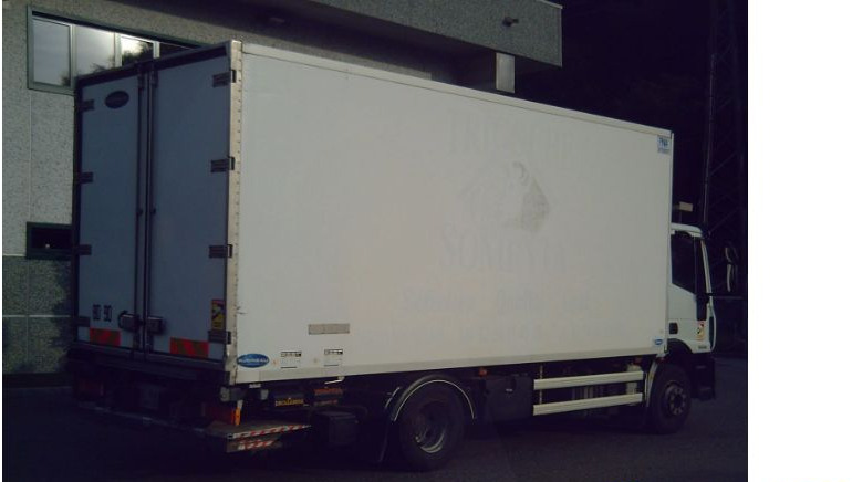 Iveco EUROCARGOeurocargo 160e25 - Φορτηγό ισοθερμικό: φωτογραφία 2 Iveco EUROCARGOeurocargo 160e25 - Φορτηγό ισοθερμικό: φωτογραφία 2