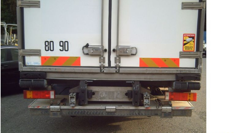 Iveco EUROCARGOeurocargo 160e25 - Φορτηγό ισοθερμικό: φωτογραφία 3 Iveco EUROCARGOeurocargo 160e25 - Φορτηγό ισοθερμικό: φωτογραφία 3
