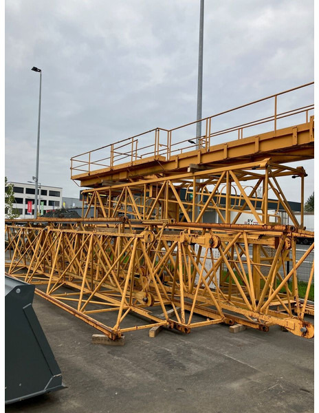 Liebherr 112EC-H8 1995 perfect condition - Πυργογερανός: φωτογραφία 5 Liebherr 112EC-H8 1995 perfect condition - Πυργογερανός: φωτογραφία 5