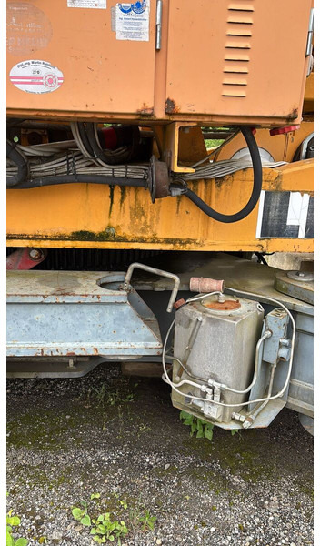 Liebherr 120K, 2002rom, ready to work - Πυργογερανός: φωτογραφία 4 Liebherr 120K, 2002rom, ready to work - Πυργογερανός: φωτογραφία 4